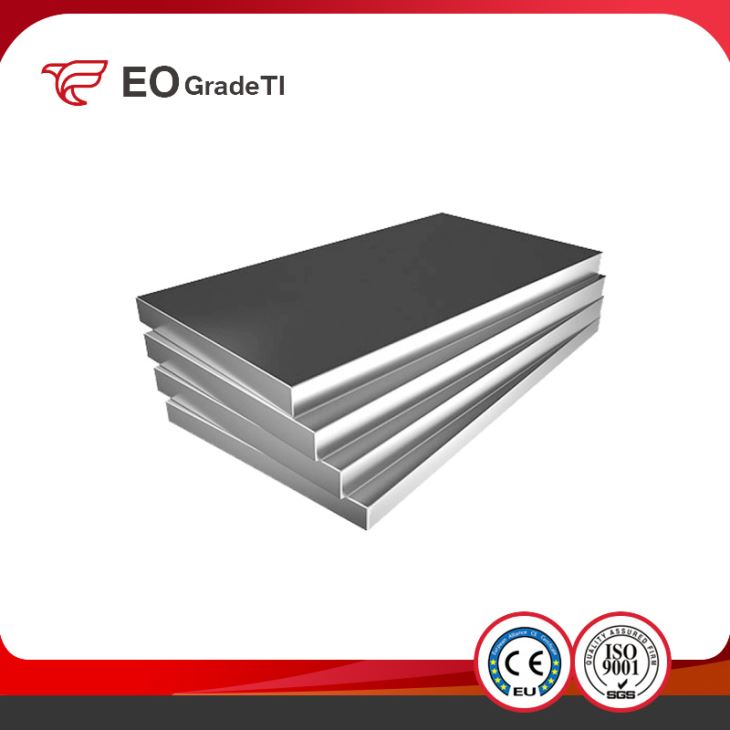 Gr7 Grade7 Titanium Sheet Plate Stock