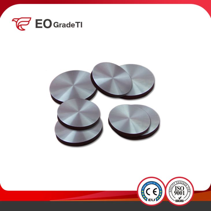 Molybdenum Fabrication Molybdenum CNC Customized Products Mo Forged Parts