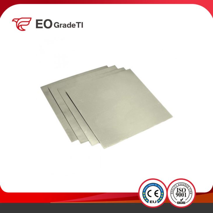 Nickel Plates Nickel Sheets Cold Roll Plate Hot Roll Plate/Sheet