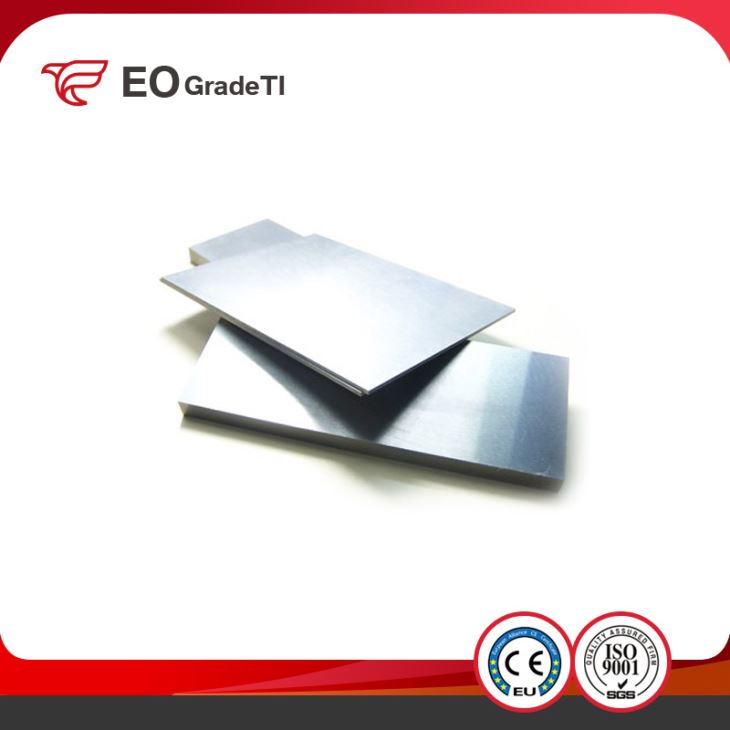 Nickel Plates Nickel Sheets Cold Roll Plate Hot Roll Plate/Sheet