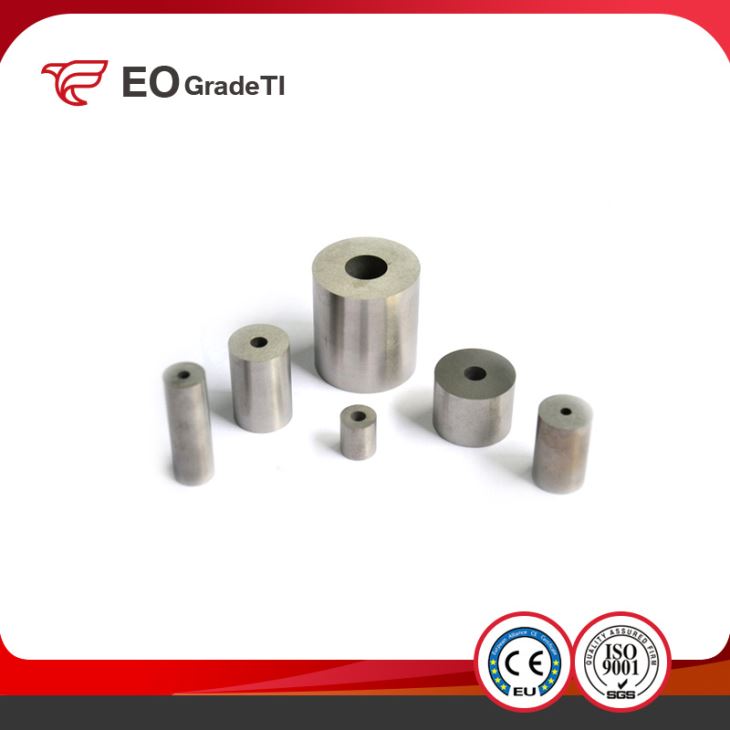 Tungsten Fabrication Tungsten CNC Customized Products Tungsten Forged Parts