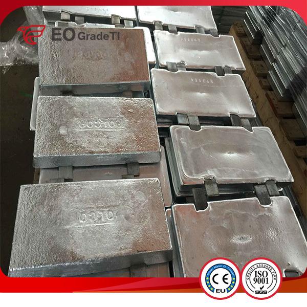Anode For Electroplating