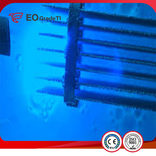 Anode For Industrial Water