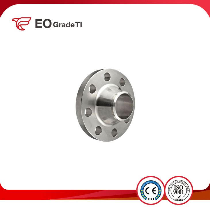 Corrosion Resistance Titanium Ring Joint Flanges